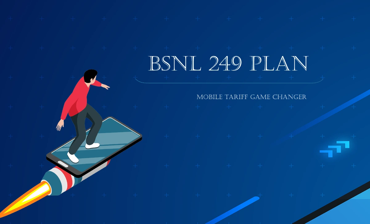 BSNL 249 Plan