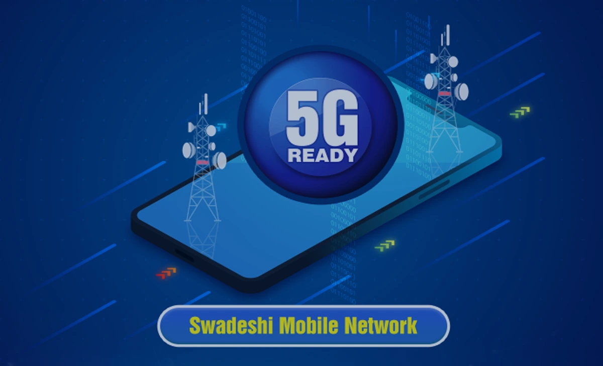 BSNL 5G Launch