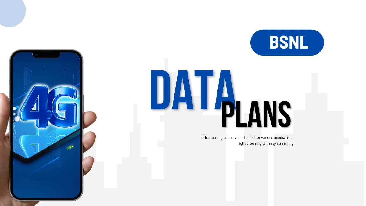 BSNL Data Plans