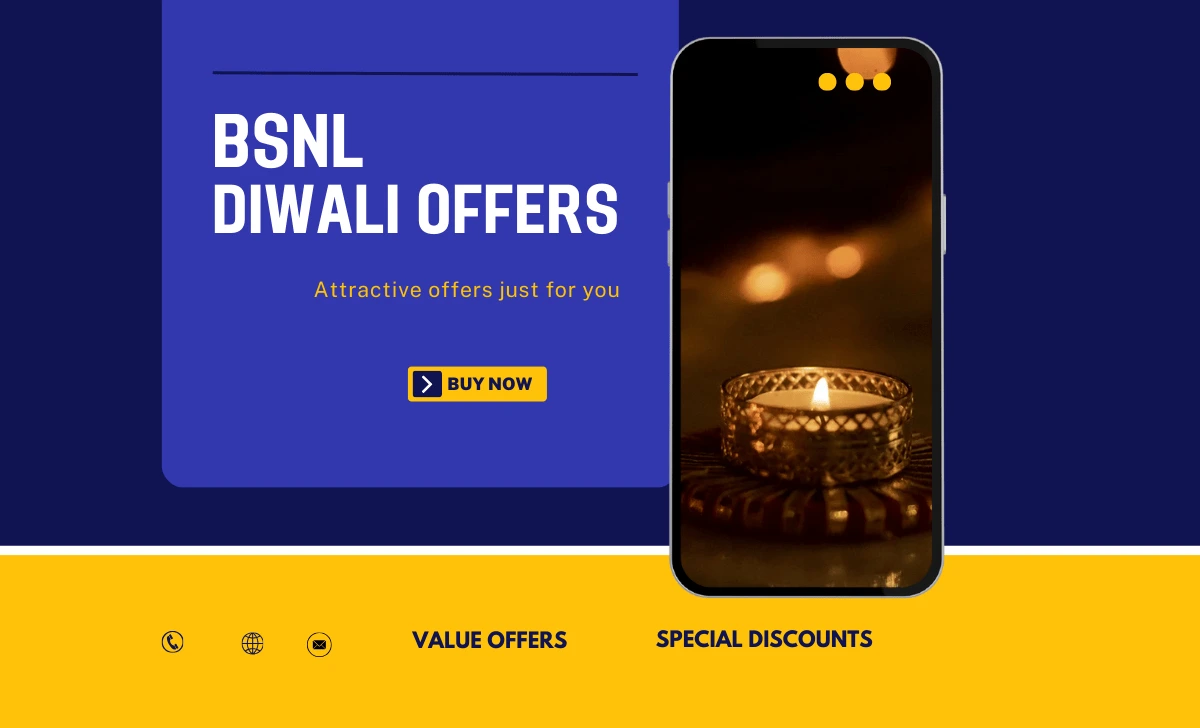 BSNL Diwali Offer