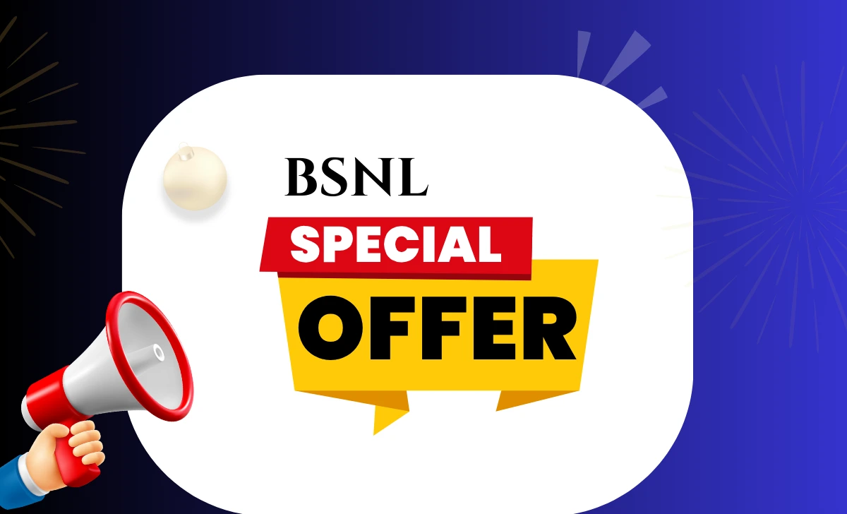 BSNL Festival Offers