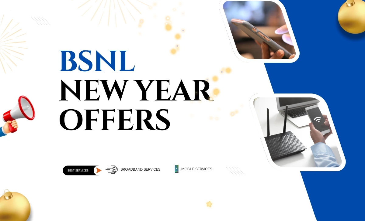 BSNL New Year Offers