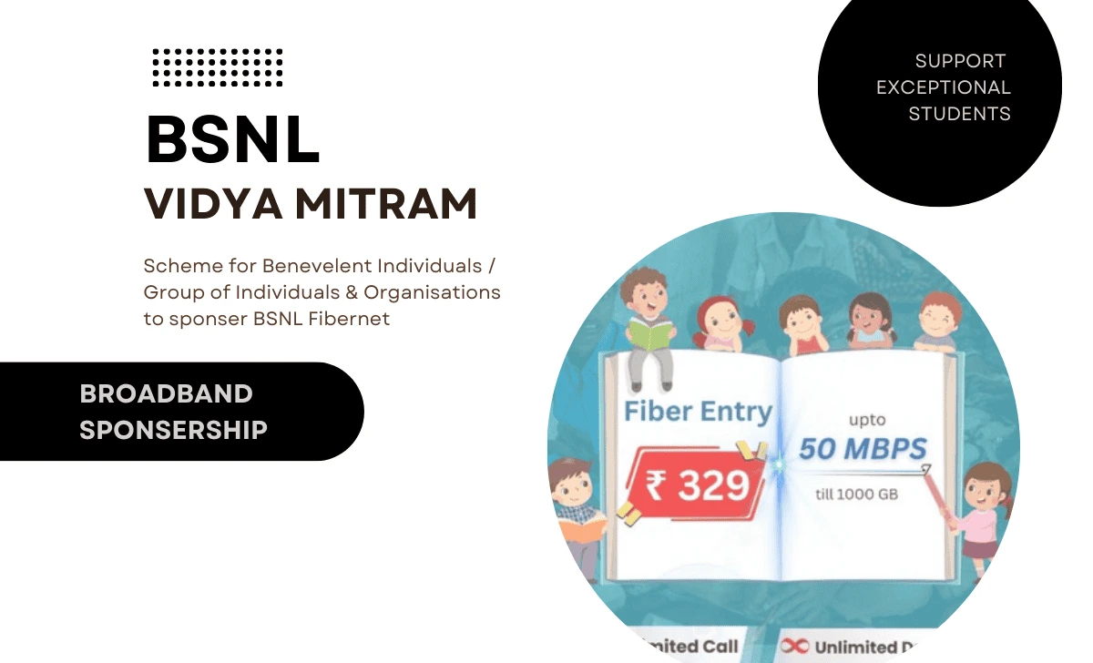 BSNL Vidya Mitra Scheme