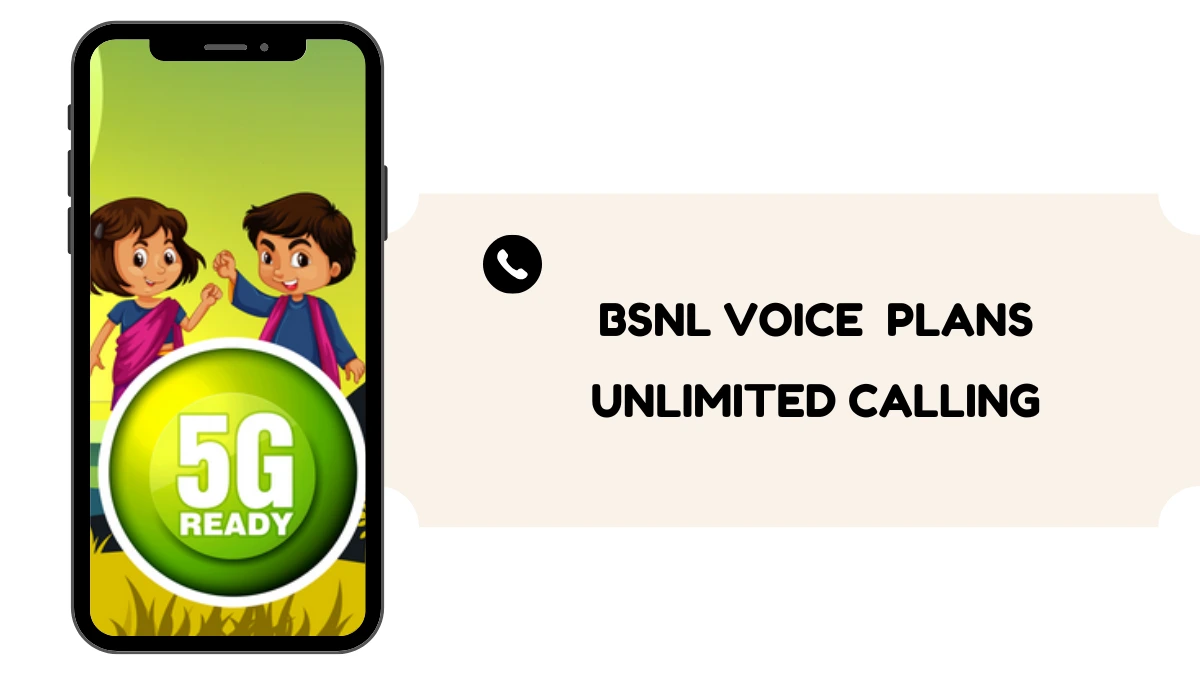 BSNL Unlimited Call Plan